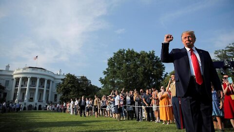 Rally and dance compilation of America's greatest president and heroes, Donald J. Trump.