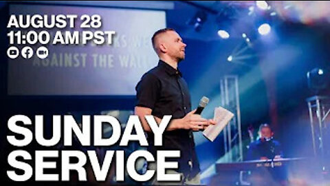 Sunday Service | 11 AM | Pastor Vlad