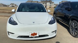 Tulsa Auto Wraps | White Glove Auto | Model 3