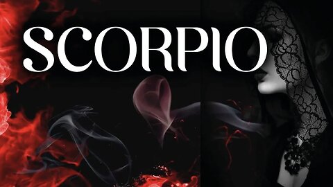 SCORPIO ♏️ You'll Be Shocked! The Universe Is Making Big Changes!