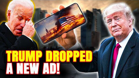 NEW TRUMP AD IS ABSOLUTELY AMAZING!