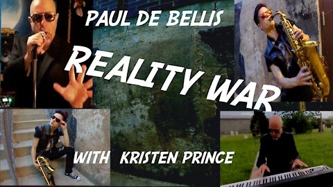 REALITY WAR