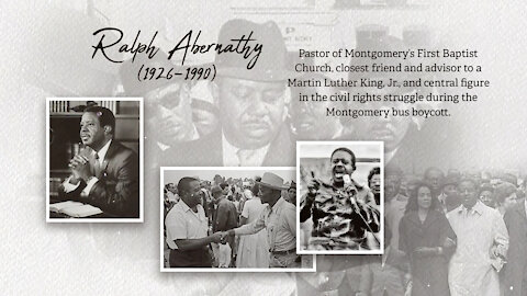 Black History Month - Part 3 of 3 video series