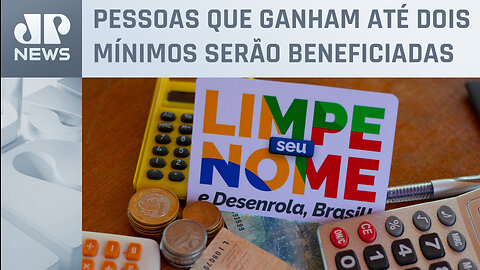 Desenrola Brasil começa a renegociar dívidas com empresas