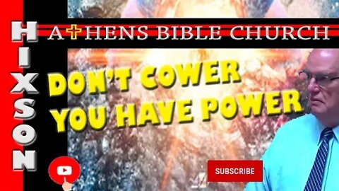 The Power of God Knows No Bounds | Ephesians 1 | Athens Bible Church