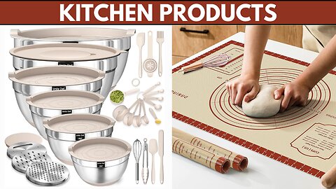 Amazon Kitchen Gadgets | Amazon Kitchen Finds