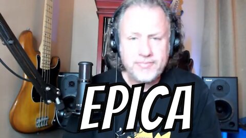 EPICA - A Phantasmic Parade (OFFICIAL EUROPEAN PRINCIPLE TOUR AFTERMOVIE) - First Listen/Reaction