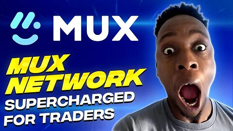 MUX Decentralized 🌍 Self-Custodial 🔐 Leveraged Trading 📈 Platform || MCB Token Review