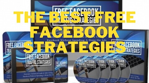 How to get the best free Facebook strategies