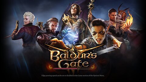 Baldur's Gate 3 EP11 Drow Rogue