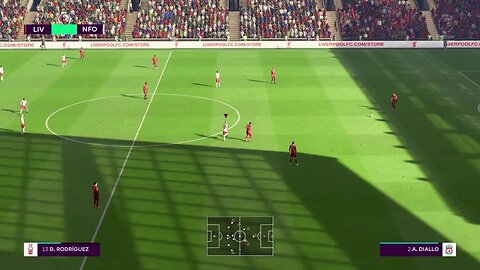 Nottingham Forest S:10 2027-2028 EPL Match 23 @ Liverpool (15-7-0)