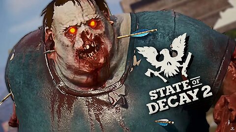 State Of Decay 2 Update 33 - Full Lethal Zone Gameplay - Part 5