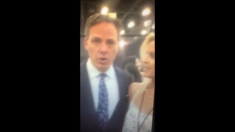 Liz Crokin Confronts Jake Tapper On CNN’s Blackout Of Pedophile Arrests