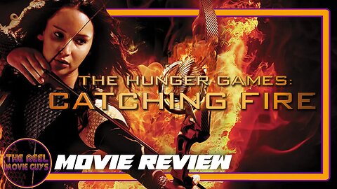 The Hunger Games: Catching Fire - Movie Review