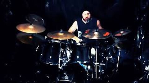 DRUM SOLO - METAL - BLAST BEATS - A - 02 - 2014