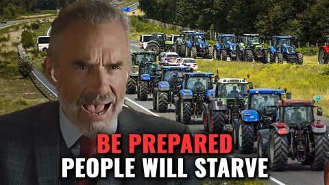 “This Is The End Of Times, Millions Will Starve!” | Jordan Peterson