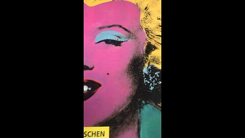 Pop Art book Andy Warhol art