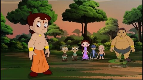 Chhota Bheem cartoon