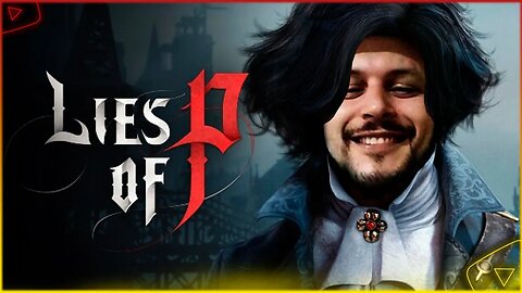 Lies Of P - Mentira tem Perna Curta - O início da Gameplay