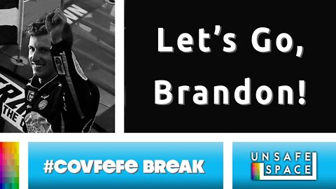 [#Covfefe Break] Gabby Petito, Pandora Papers, #LetsGoBrandon, and Julian Assange; w/ Sunny Lohmann