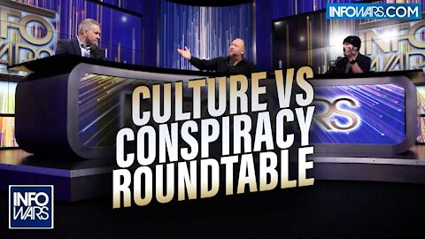 Culture vs Conspiracy Rountable with Tim Pool and Mike Cernovich