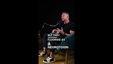 FOIA Proves - The FDA Completely Lied About Benefits of Fluoride - It Actually Harms Kids