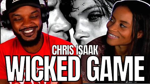 First Time Hearing Chris Isaak! 🎵 "Wicked Game" Reaction