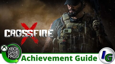 CrossfireX Achievement Guide on Xbox Game Pass (Tips/Tricks)