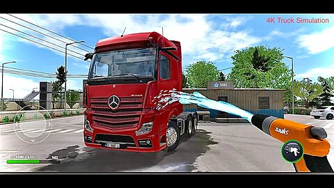 ULTIMATE TRUCK - ASMR | Simulation 1080p | LIVE