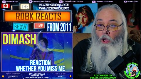 Dimash Qudaibergen Reaction - "Whether You Miss Me" (2011)