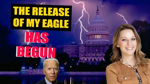 JULIE GREEN PROPHETIC WORD[THE RELEASE OF MY EAGLE HAS BEGUN] PROPHECY SEP 21, 2022