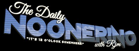 The Daily Noonerino - Another fine day of confusion