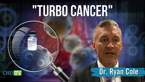 Dr Pathologist Predicts Turbo Cancer, Chronic Disease, Decreased Fertility from Covid Jabs