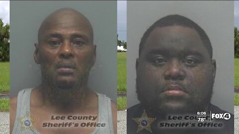 City property sold to two men arrested for alleged drug crimes