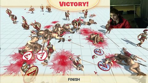 20 Werewolves VS 50 Spartan Warriors In A Battle In The Animal Revolt Battle Simulator