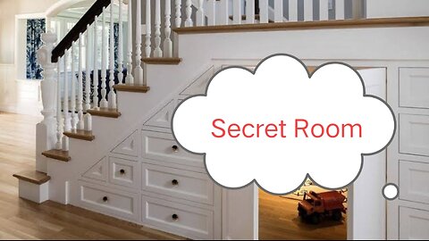 I Built a Secret Room with $0