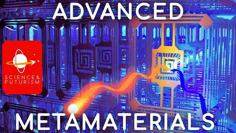 Advanced Metamaterials