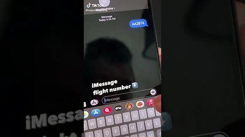 Iphone Travel Trick tiktok maxmilespoints