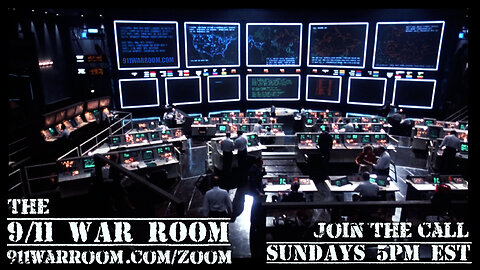 20231126 The 9/11 WarRoom