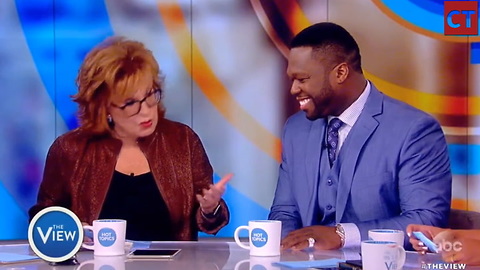 Behar Tries Race-baiting Rapper Into Attacking Police, Never Expected It To Blow Up In Her Face