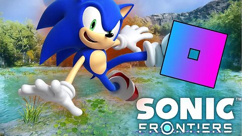 This Sonic Frontiers Roblox Remake is BORING (KRONOS ISLAND)