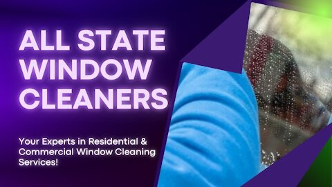 All State Window Cleaners