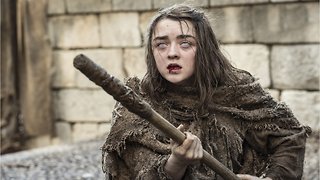 Maisie Williams On Whether Her 'Gen:LOCK' Character Could Beat Arya Stark In A Fight