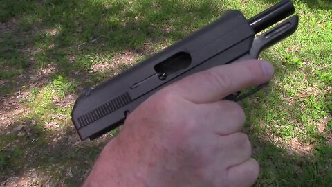 Hi Point 9mm Pistol Function Test with Random Ammo