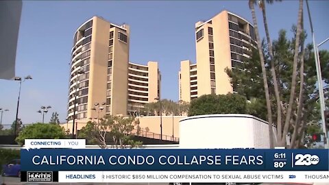 Building collapse in Florida has some California condo owners concerned