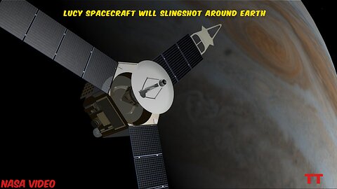 Lucy Spacecraft Will Slingshot Around Earth: NASA