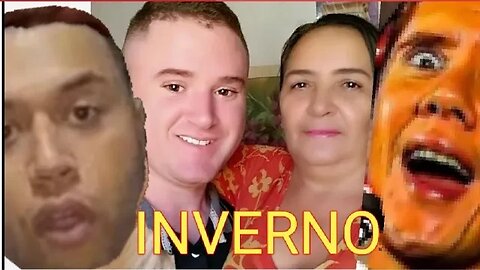 LIVE O INVERNO QUE NUNCA CHEGA ATITUDE ALFA, SUBMUNDO E BRUNO GIGLIO