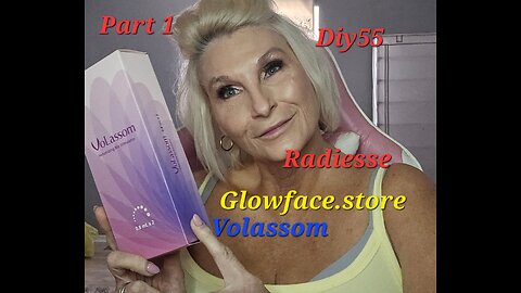 Part 1 Radiesse dupe volassom Biostimulator liquid boob job breast enhancement DIY55 Acecosm.com Glamcosm.com