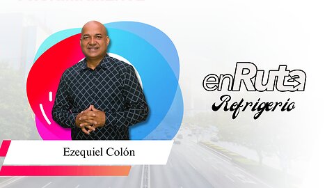 Refrigerio con Pastor/Cantante Ezequiel Colon