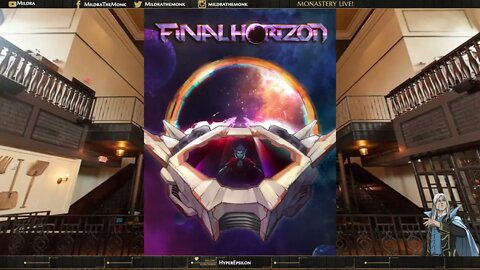 Interview with Daniel Knight and Spencer Barrett on FinalHorizon